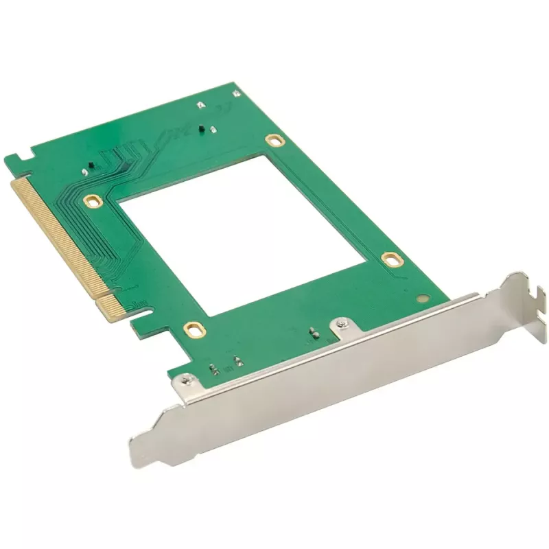 Schnittstellenkarten-Adapter InLine 76619J für Computersysteme, Modell 76619J