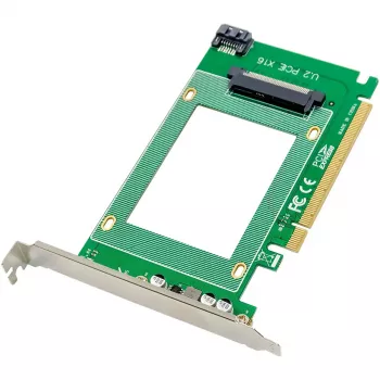 Schnittstellenkarten-Adapter InLine 76619J für Computersysteme, Modell 76619J