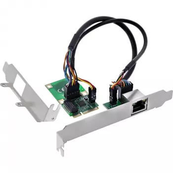 InLine 76622V Netzwerkkarte Intern Ethernet 1000 Mbit/s