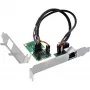 InLine 76622V Netzwerkkarte Intern Ethernet 1000 Mbit/s