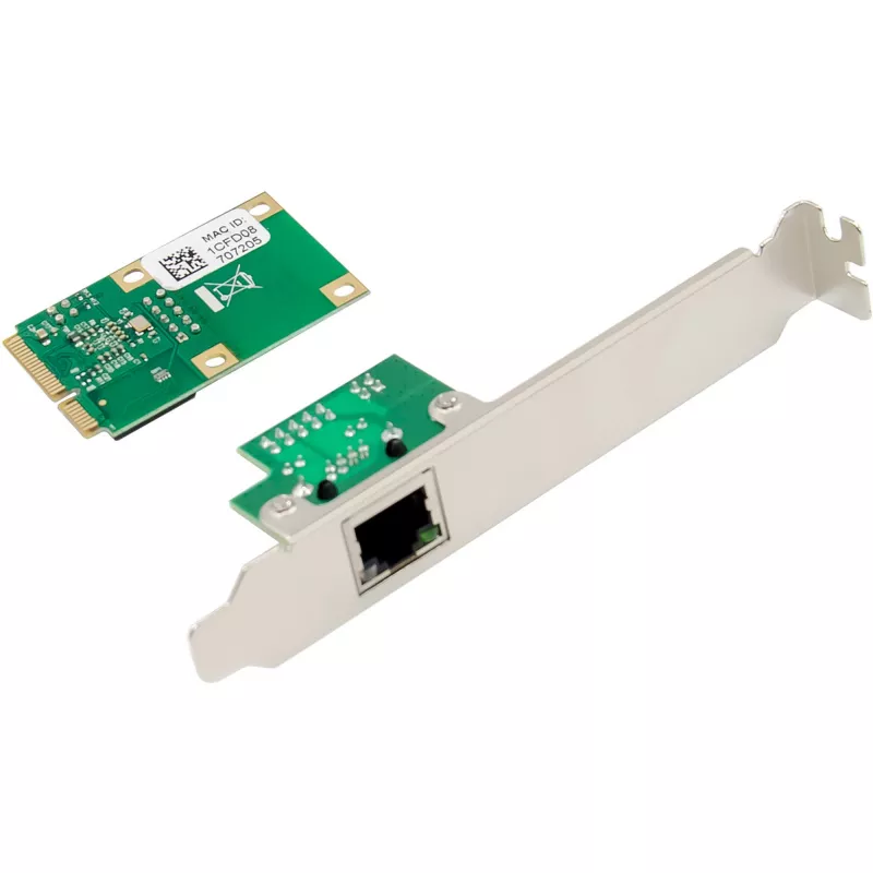 InLine 76622V Netzwerkkarte Intern Ethernet 1000 Mbit/s