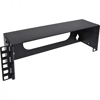 Netzwerkadapter-Halterung InLine 10102A für PCIe-Steckplatz – passive Montagehalterung