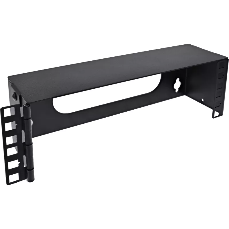 Netzwerkadapter-Halterung InLine 10102A für PCIe-Steckplatz – passive Montagehalterung