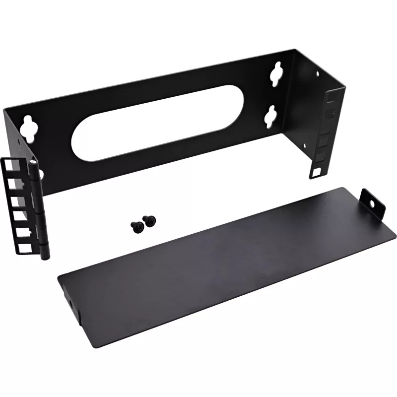 Netzwerkadapter-Halterung InLine 10102A für PCIe-Steckplatz – passive Montagehalterung