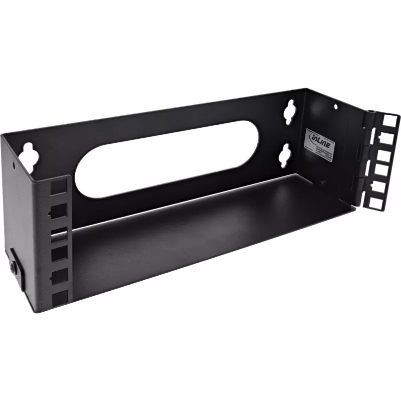 Netzwerkadapter-Halterung InLine 10102A für PCIe-Steckplatz – passive Montagehalterung