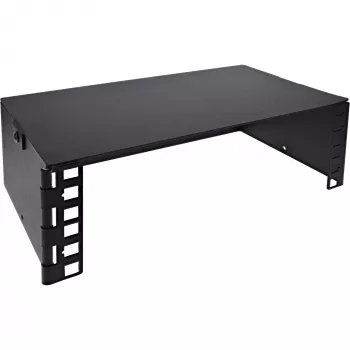 InLine 10102B Rack-Zubehör Ablage