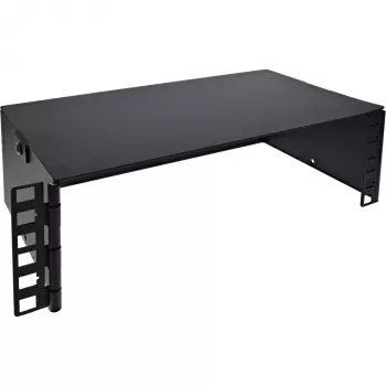 InLine 10102B Rack-Zubehör Ablage