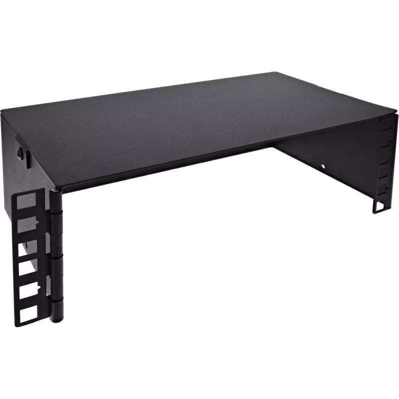 InLine 10102B Rack-Zubehör Ablage