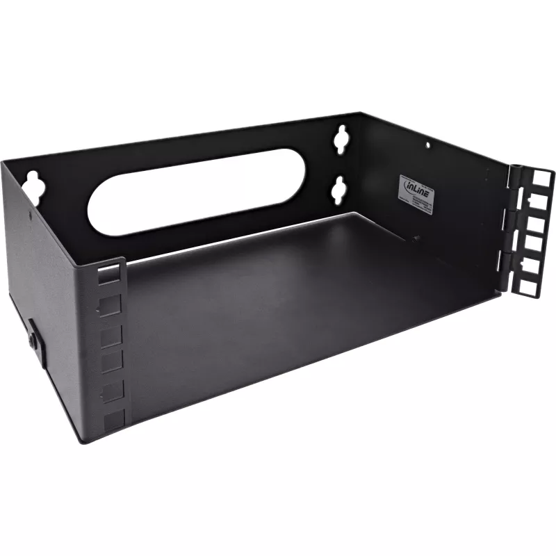 InLine 10102B Rack-Zubehör Ablage