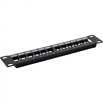 Rack-Zubehör InLine 10112A – Montagezubehör für Serverschränke und -gehäuse