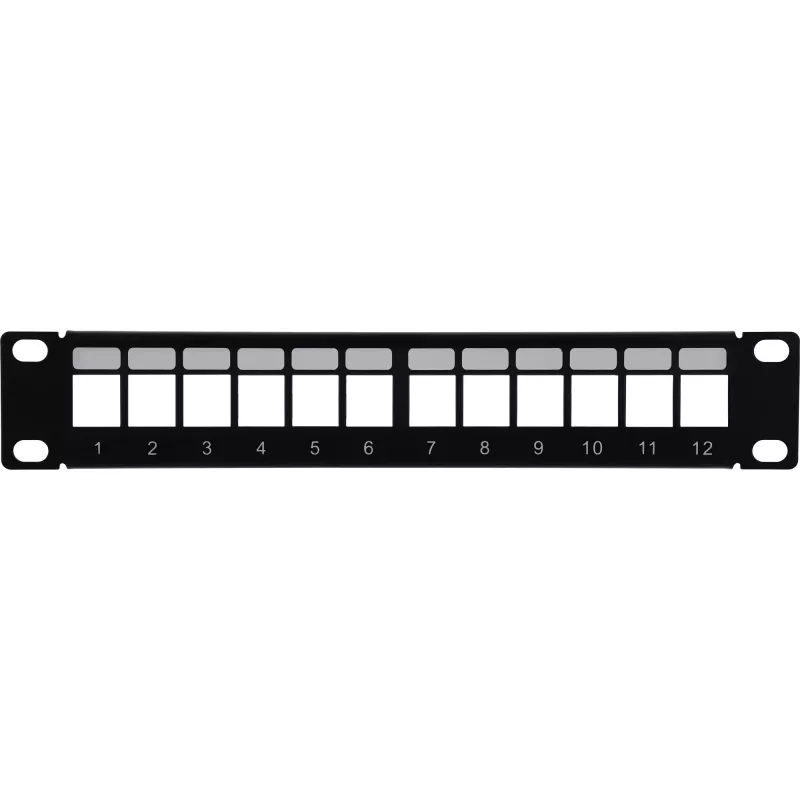 Rack-Zubehör InLine 10112A – Montagezubehör für Serverschränke und -gehäuse