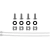 Rack-Zubehör InLine 10112A – Montagezubehör für Serverschränke und -gehäuse