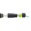 Kabel-Gender-Changer InLine 69927C — Netzwerkadapter zum Umdrehen der Steckerausrichtung