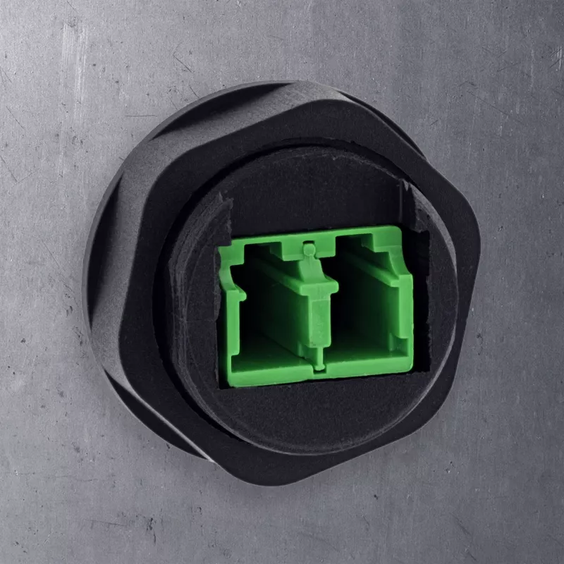 Kabel-Gender-Changer InLine 69927C — Netzwerkadapter zum Umdrehen der Steckerausrichtung