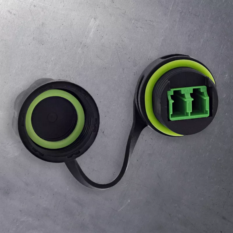 Kabel-Gender-Changer InLine 69927C — Netzwerkadapter zum Umdrehen der Steckerausrichtung