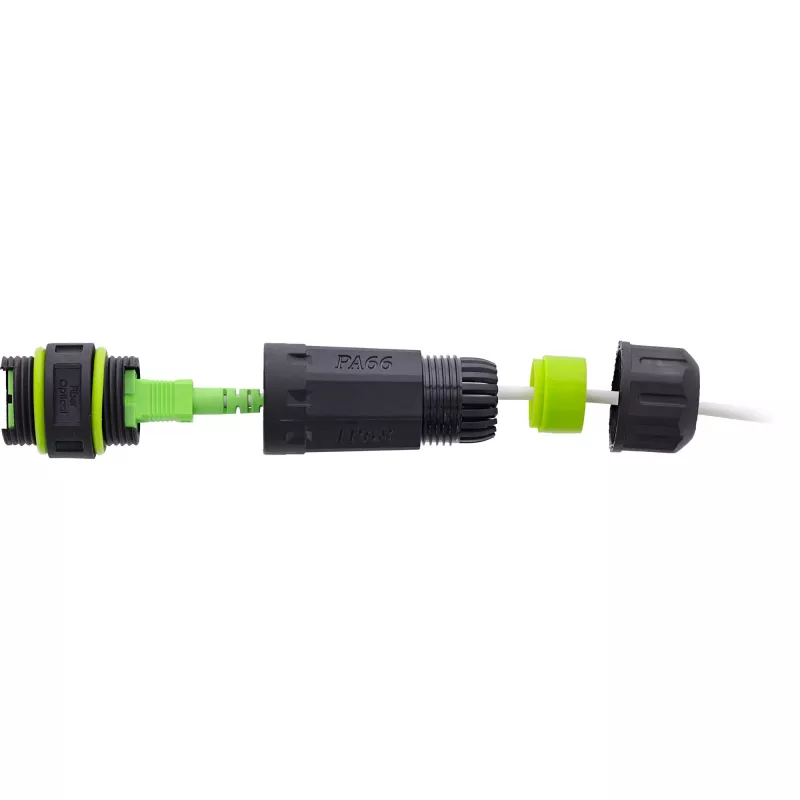 Gender-Changer-Adapter InLine 69927D — RJ45-Inline-Netzwerkverbinder-Adapter