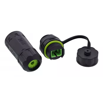 Gender-Changer-Adapter InLine 69927E — Netzwerkkabel-Steckadapter