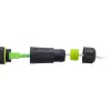 Gender-Changer-Adapter InLine 69927E — Netzwerkkabel-Steckadapter