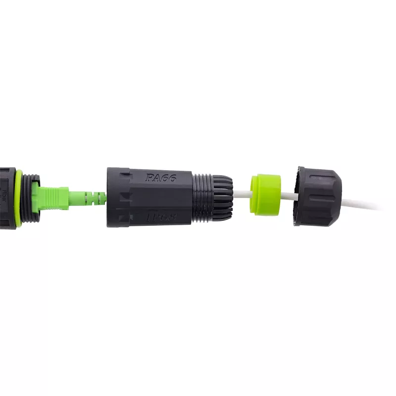 Gender-Changer-Adapter InLine 69927E — Netzwerkkabel-Steckadapter