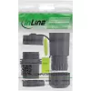 Gender-Changer-Adapter InLine 69927E — Netzwerkkabel-Steckadapter