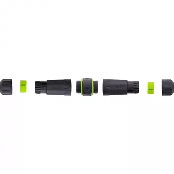 Kabel-Gender-Changer InLine 69927F — Adapter zum Umdrehen der Steckerausrichtung