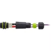Kabel-Gender-Changer InLine 69927F — Adapter zum Umdrehen der Steckerausrichtung