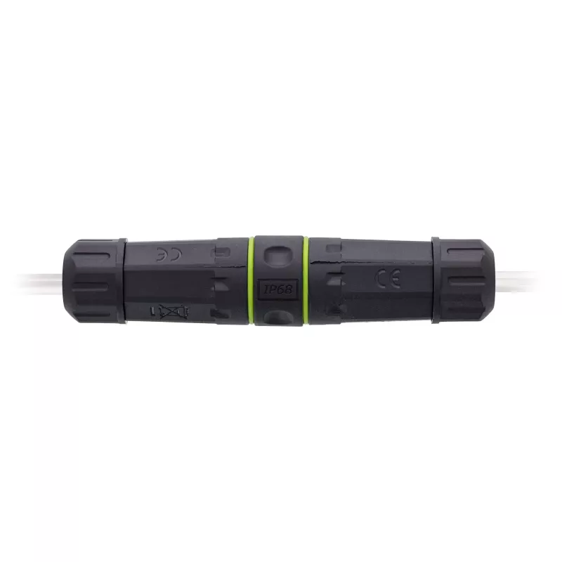 Kabel-Gender-Changer InLine 69927F — Adapter zum Umdrehen der Steckerausrichtung