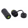 Kabel Gender-Changer InLine 69927G — Adapter zum Umkehren des Steckergeschlechts