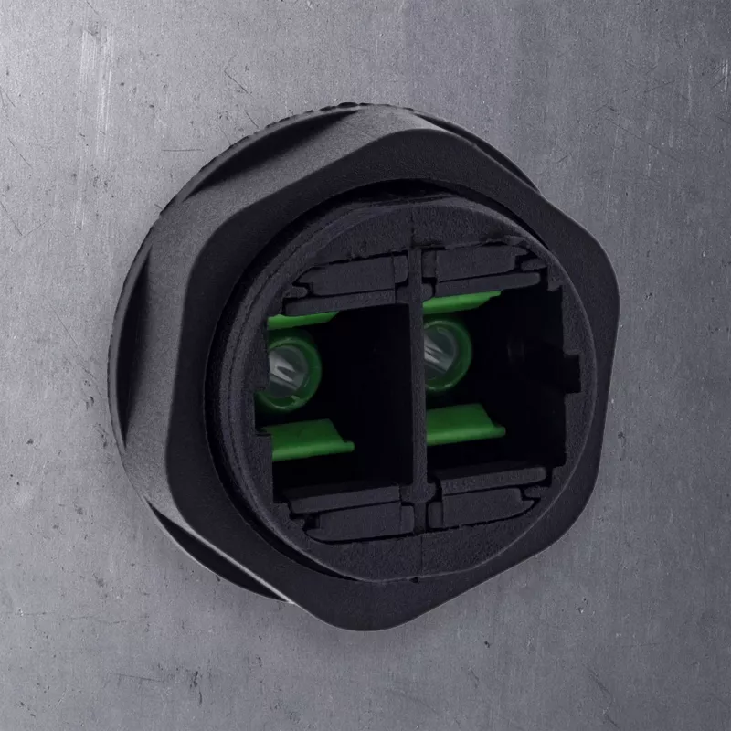 Kabel Gender-Changer InLine 69927G — Adapter zum Umkehren des Steckergeschlechts