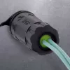 Kabel Gender-Changer InLine 69927G — Adapter zum Umkehren des Steckergeschlechts