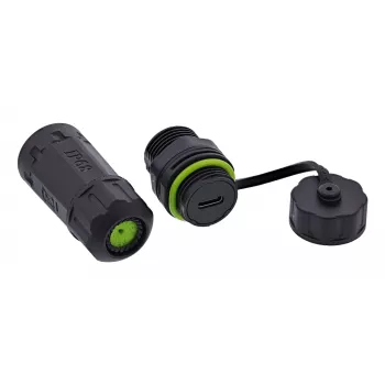 Kabel-Gender-Adapter InLine 69927M — USB-Adapter (Gender-Adapter)