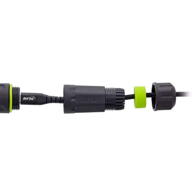 Kabel-Gender-Adapter InLine 69927M — USB-Adapter (Gender-Adapter)