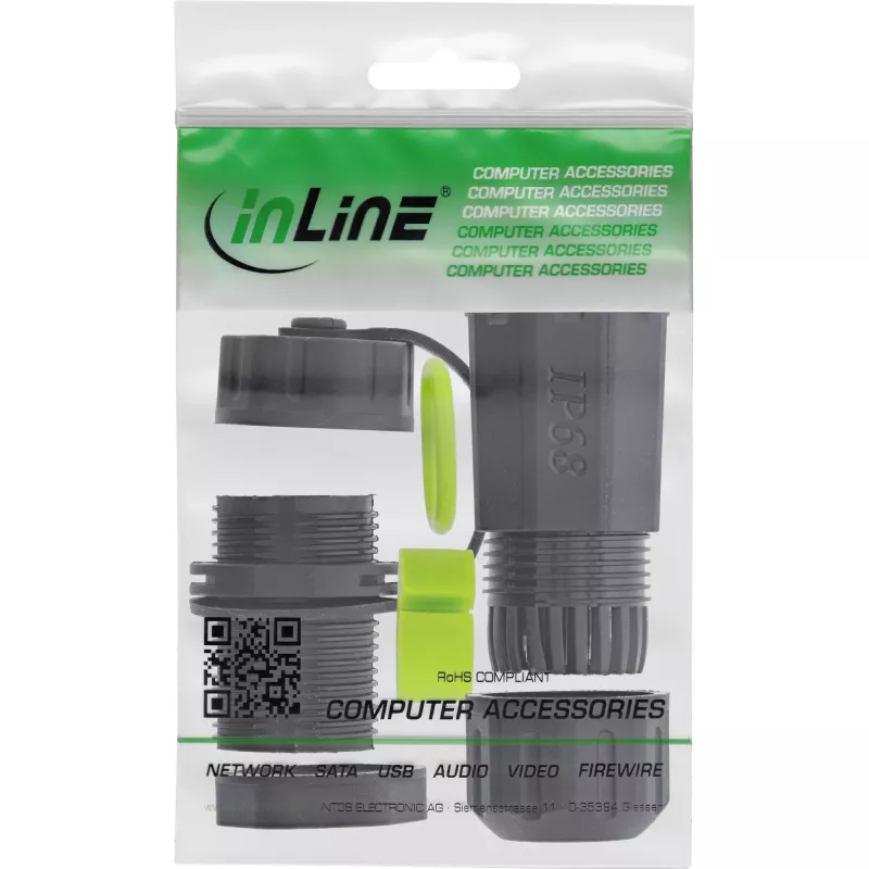 Kabel-Gender-Adapter InLine 69927M — USB-Adapter (Gender-Adapter)