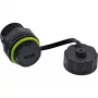 USB-Adapter Geschlechtswandler InLine 69927N — Kabel-Gender-Changer zur Umkehrung des Steckverbindergeschlechts