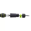 Kabel-Gender-Changer InLine 69927P — USB-Adapter Gender-Changer