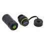 USB-Kabel-Gender-Changer InLine 69927Q – Adapter zum Wechseln des Steckertyps (InLine 69927Q)