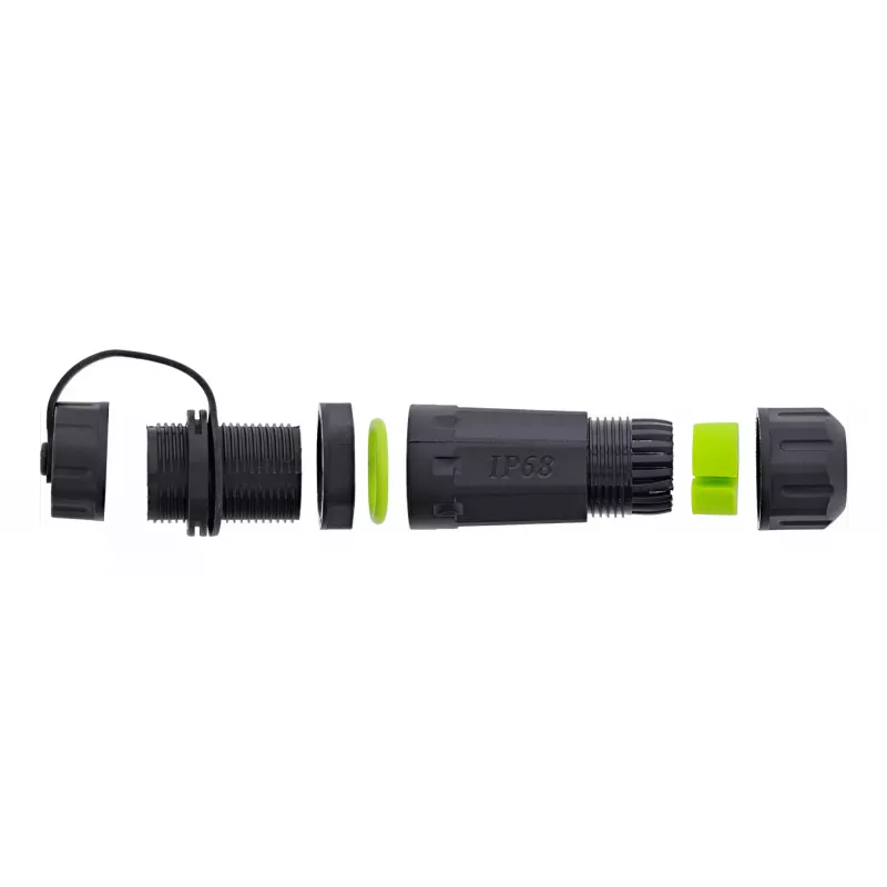 USB-Kabel-Gender-Changer InLine 69927Q – Adapter zum Wechseln des Steckertyps (InLine 69927Q)