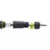 USB-Kabel-Gender-Changer InLine 69927Q – Adapter zum Wechseln des Steckertyps (InLine 69927Q)