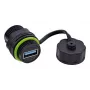 Kabel-Gender-Changer InLine 69927R – USB-Steckverbinder-Adapter