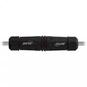 Netzstecker-Adapter InLine 69927T für Computerzubehör — Modell 69927T