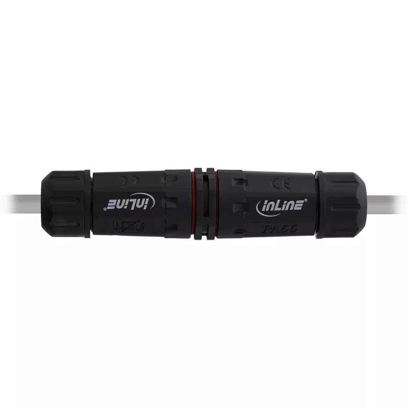 Netzstecker-Adapter InLine 69927T für Computerzubehör — Modell 69927T