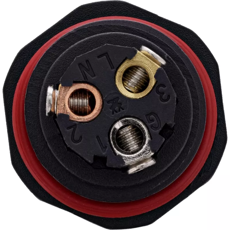 Netzstecker-Adapter InLine 69927T für Computerzubehör — Modell 69927T