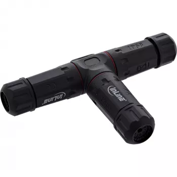 Netzstecker-Adapter InLine 69927U — universeller Netzadapter für internationale Steckdosen
