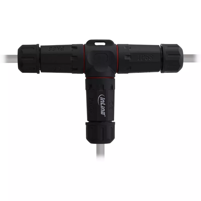 Netzstecker-Adapter InLine 69927U — universeller Netzadapter für internationale Steckdosen