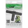 Netzstecker-Adapter InLine 69927U — universeller Netzadapter für internationale Steckdosen