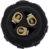 Netzkabel-Adapter InLine 69927W von InLine — kompakter Netzadapter für europäische Steckdosen