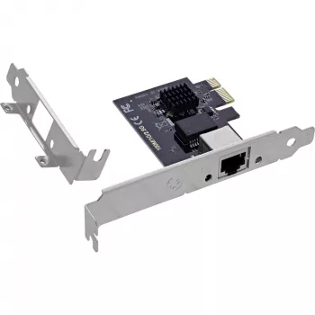 InLine 51125T Netzwerkkarte Intern Ethernet 2500 Mbit/s