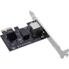 InLine 51125T Netzwerkkarte Intern Ethernet 2500 Mbit/s