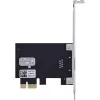 InLine 51125T Netzwerkkarte Intern Ethernet 2500 Mbit/s