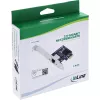 InLine 51125T Netzwerkkarte Intern Ethernet 2500 Mbit/s